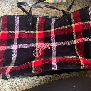 Juicy couture tote bag